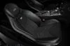 Hand-crafted leather interior