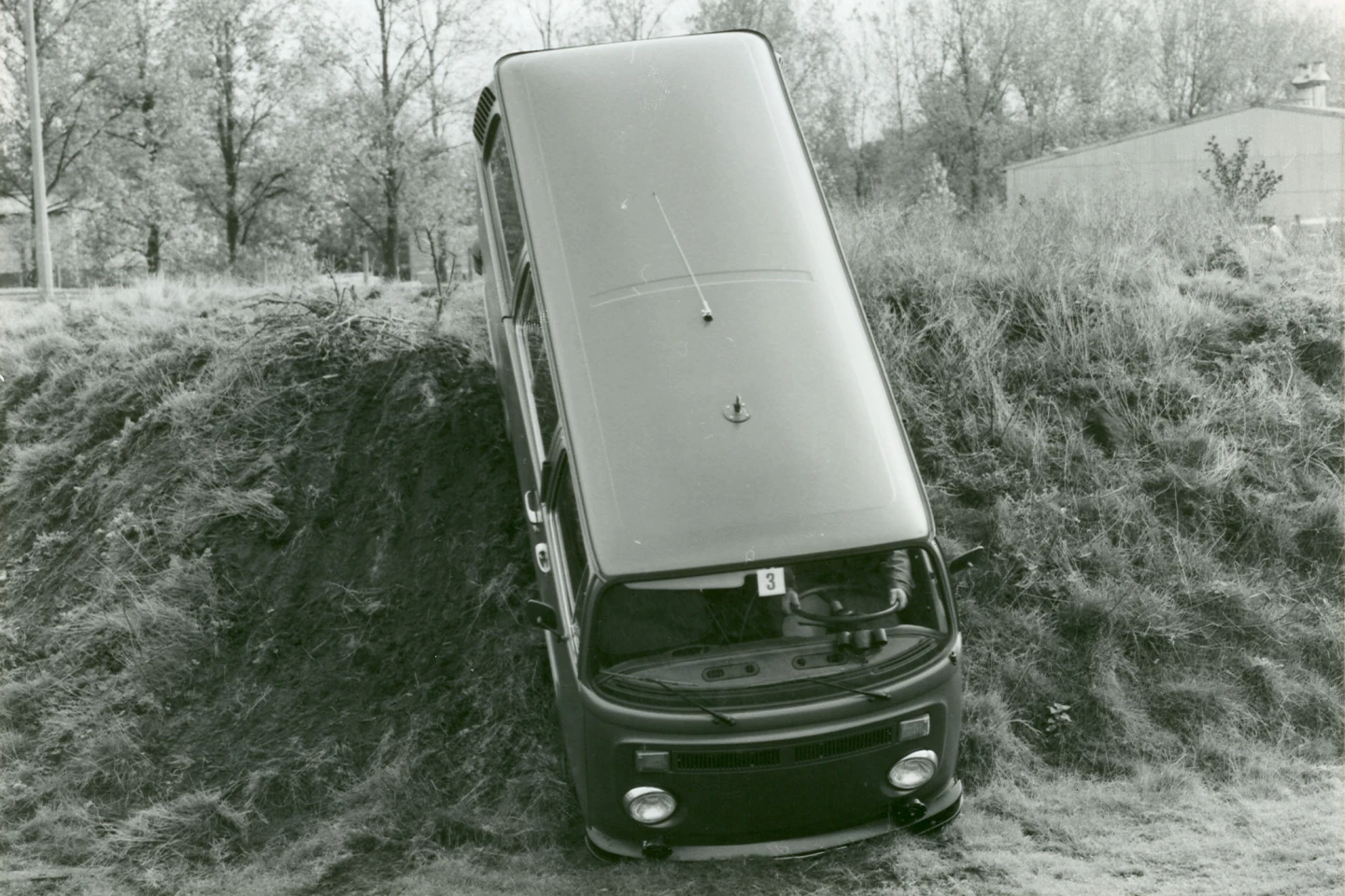 Early 4WD Transporter
