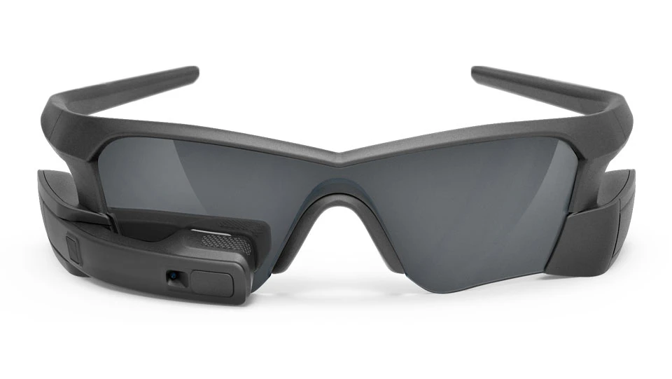 Recon Instruments' Pilot Edition sunglasses will come loaded with applications aimed at cyclists, runners and triathletes