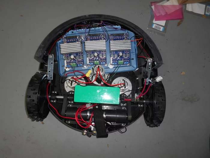 The SmartMow development platform