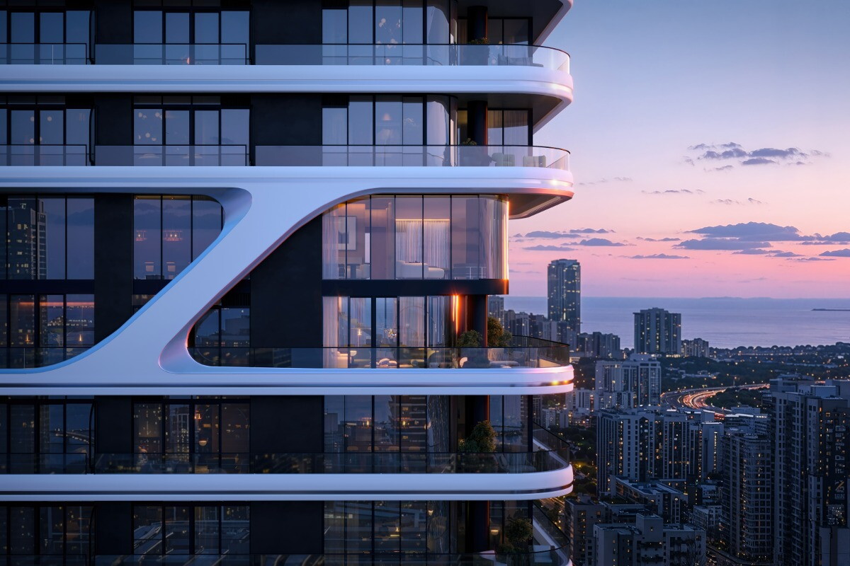 Bugatti is adding a $650 million residential tower to Miami's skyline