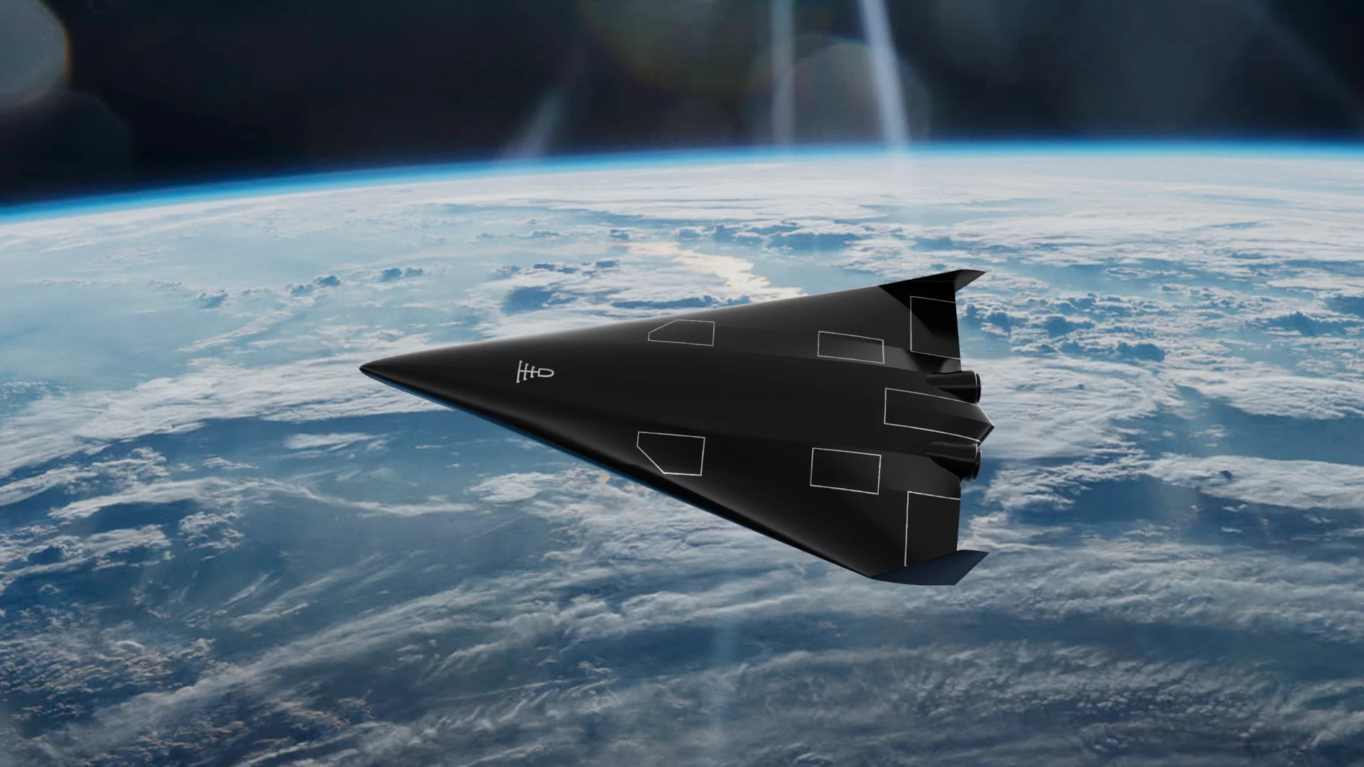 Polaris eventually hopes to build reusable spaceplanes for cargo and passenger transport