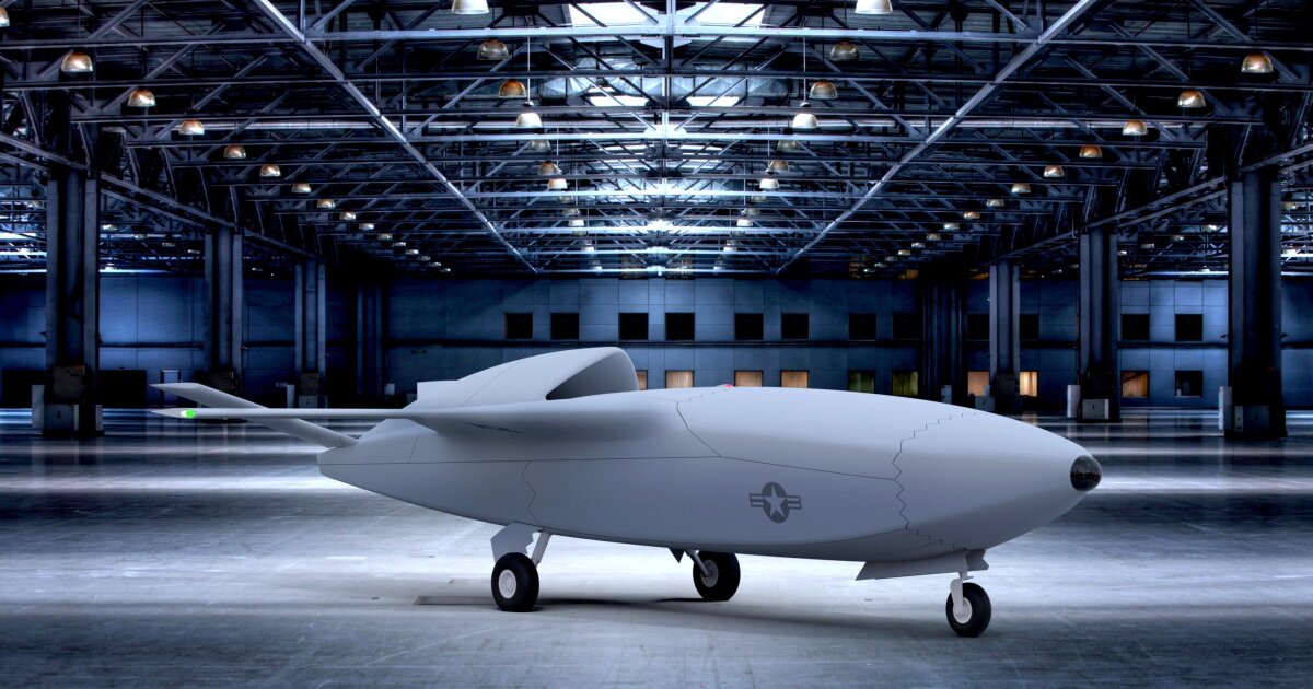 BAE Systems to design expendable Skyborg drone for US Air Force