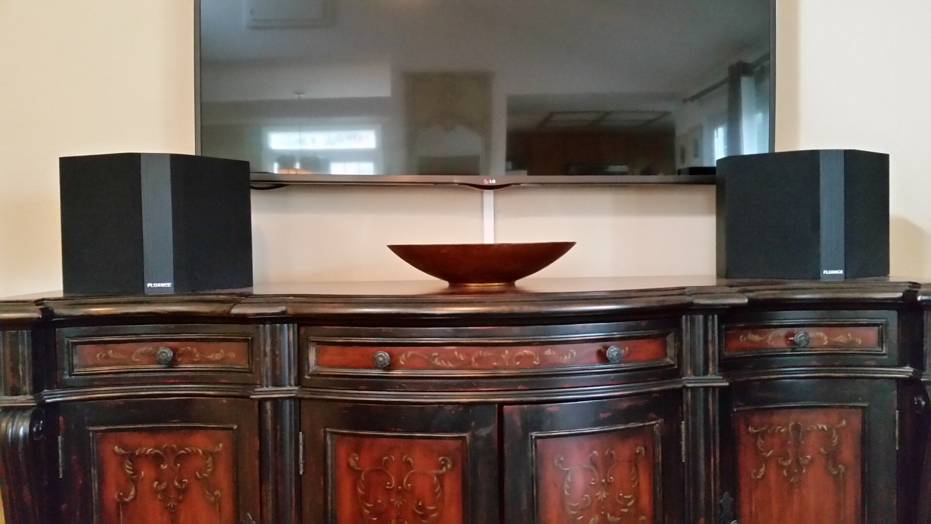 Review Fluance SXBP speakers are an inexpensive surround sound alternative