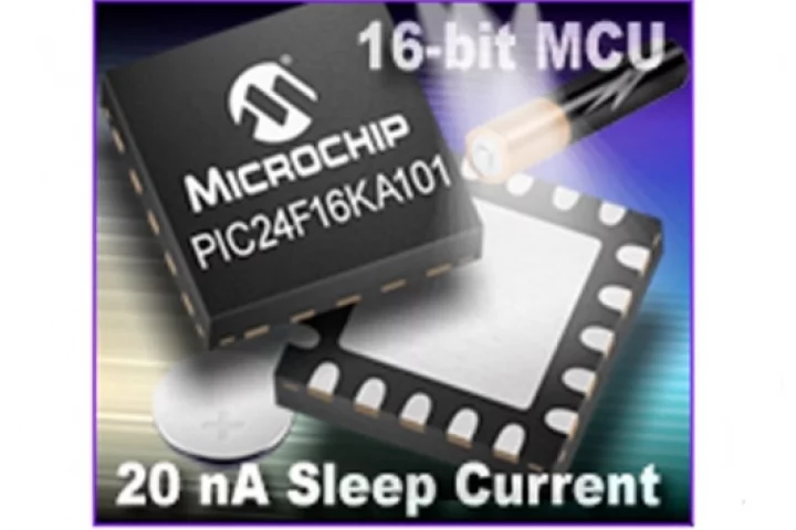 The low power nanoWatt XLP microcontrollers