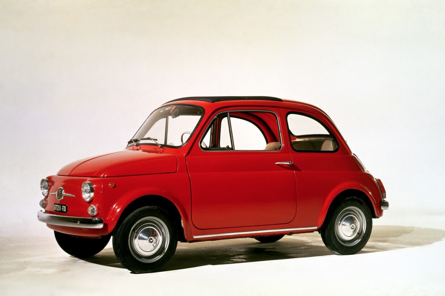 The Fiat 500 Cinquecento is a legend