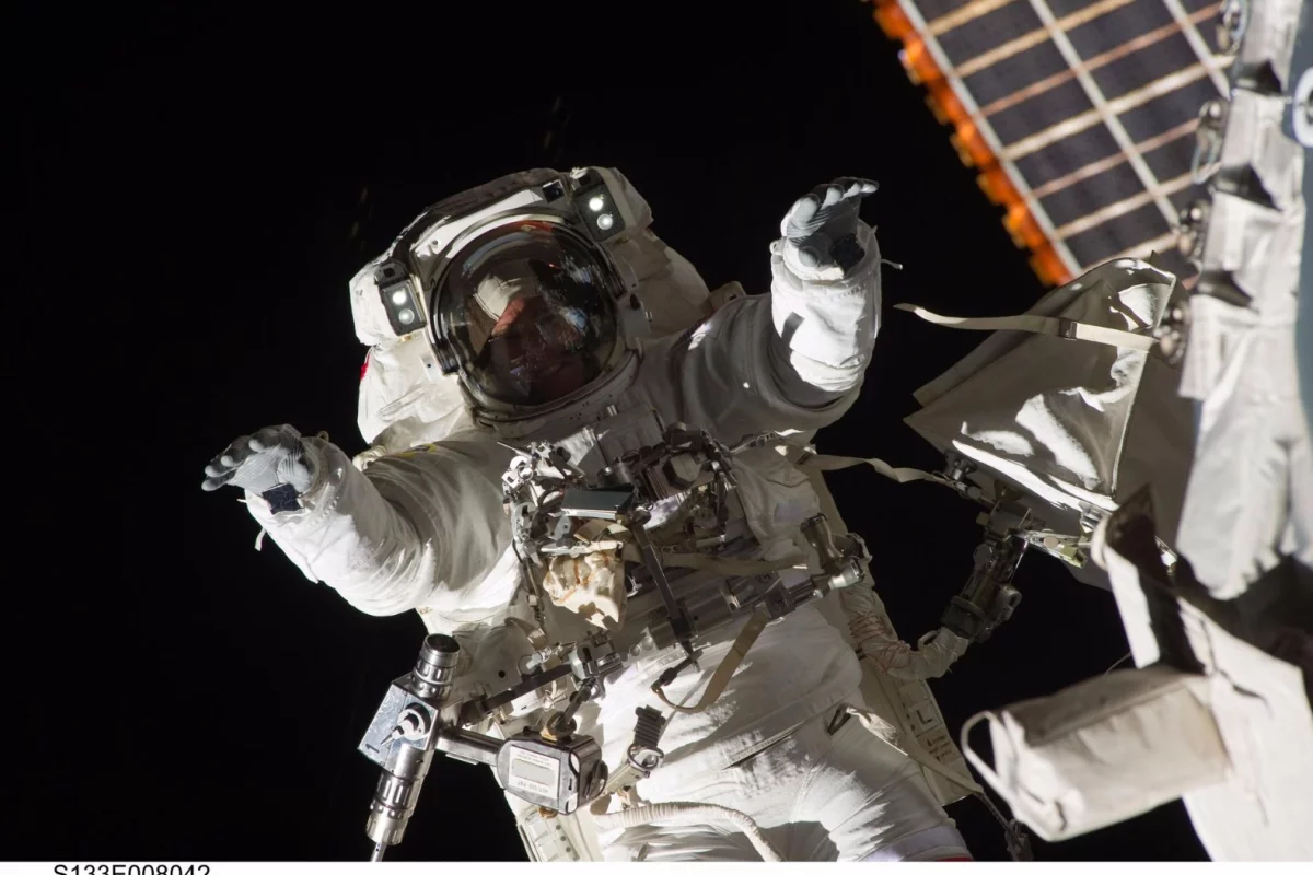 NASA's Space Poop Challenge looked to crowdsources a design for a hands-free, gender-neutral waste management system for use inside a spacesuit