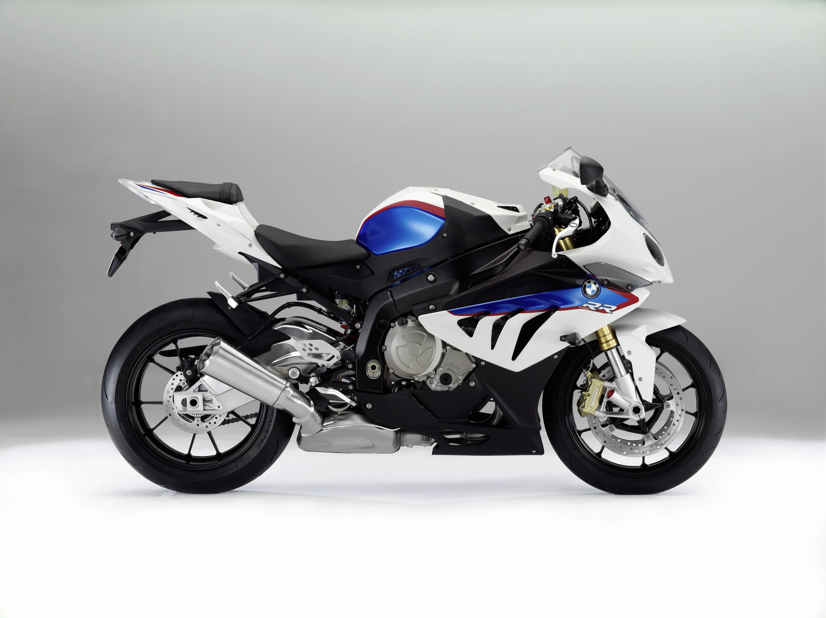 BMW S 1000 RR - revised model due 2012