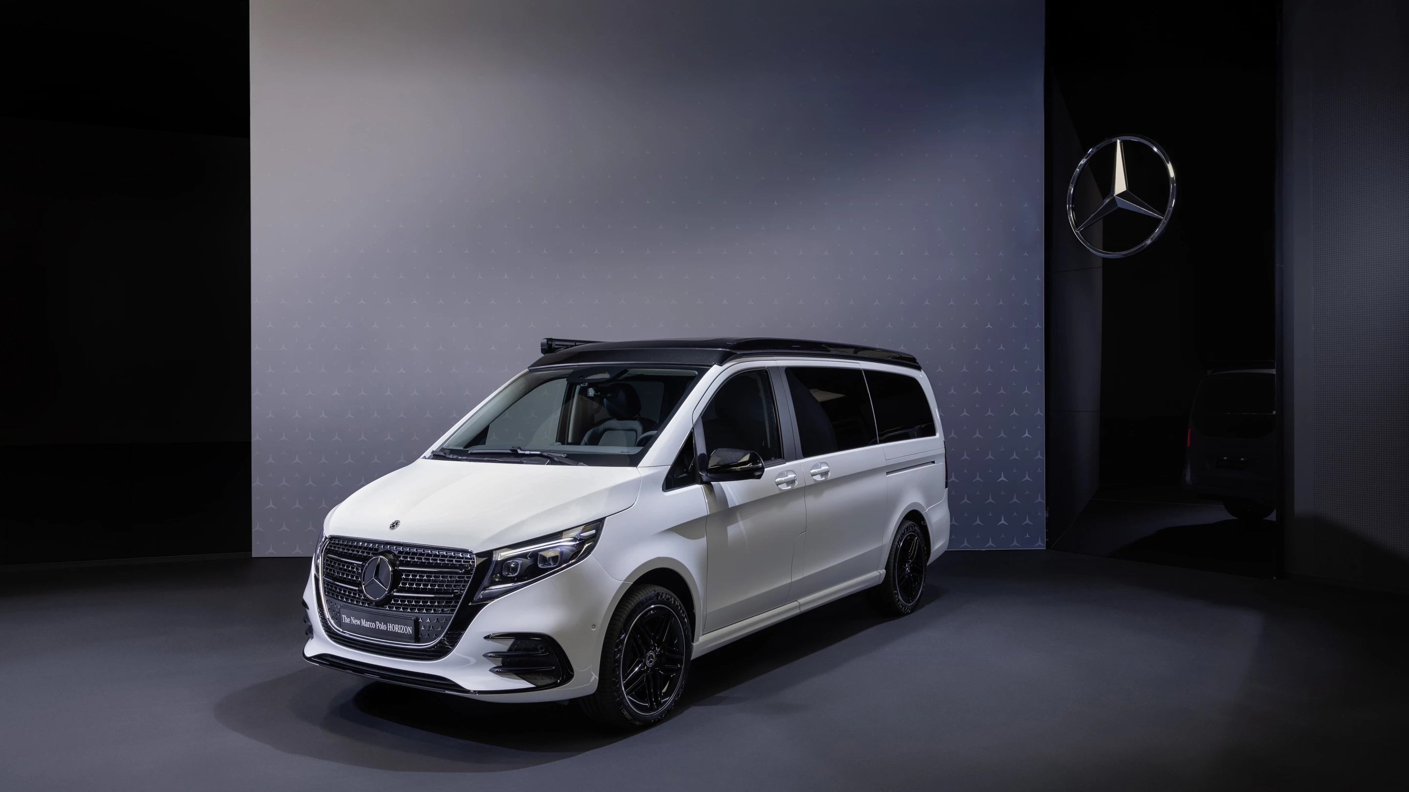 Most of the Marco Polo updates also apply to the Marco Polo Horizon sleeper van