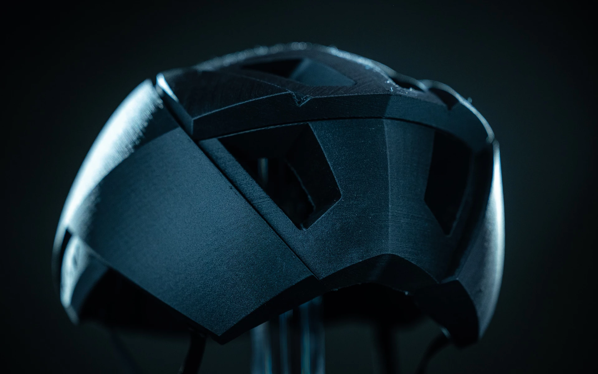 We're told that the KAV R1 (rear view pictured here) meets the CPSC safety standard