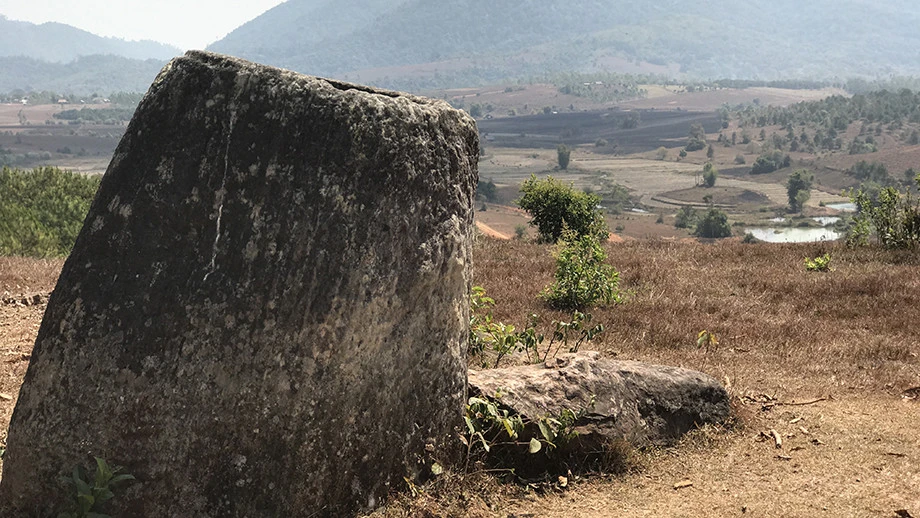One of the most consistent details the sites share is they are often located at high points on hills