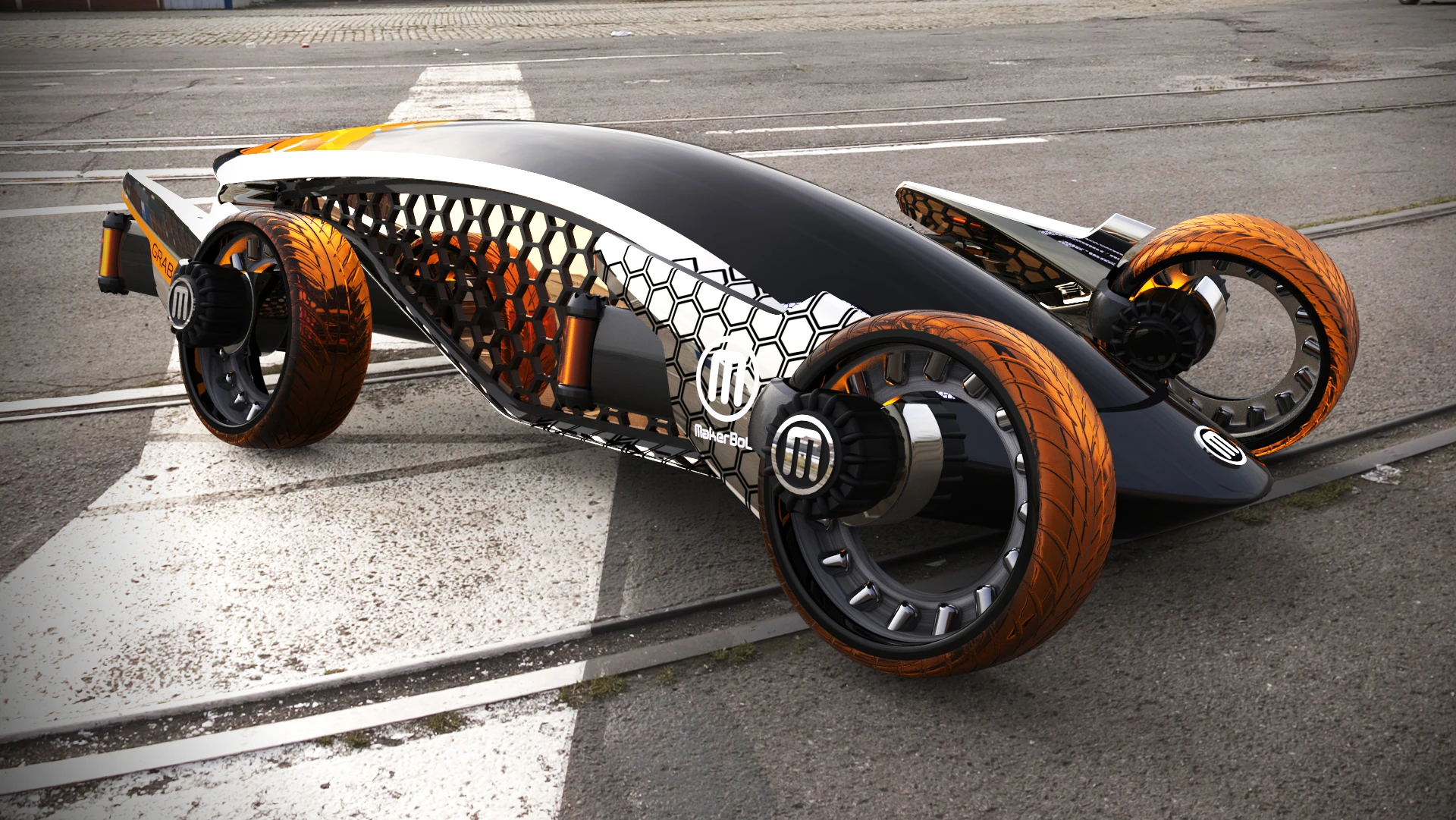 Firanse R3 concept