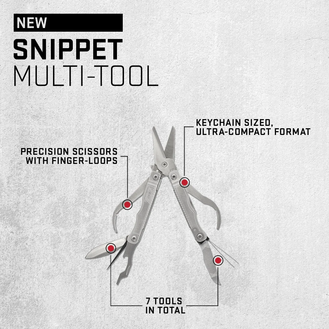 The Snippet is priced at $28