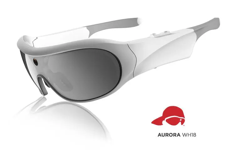 The gyroscopic image stabilization and continuous-auto focus kick in when "Active Mode" is selected