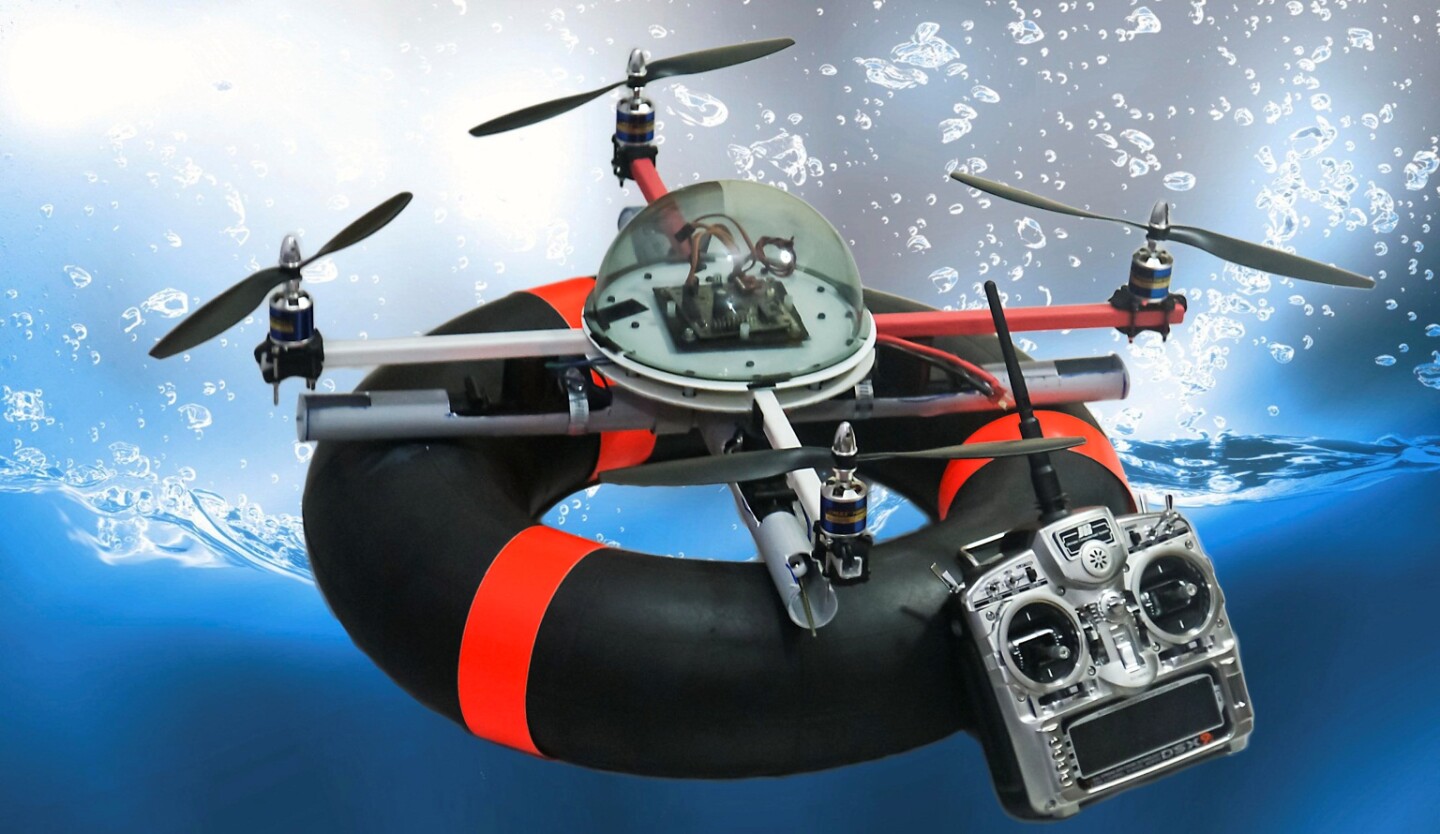 According to RTS Lab, most of the initial design work for the robot itself has been completed and tested, though the current model does not include ultrasound sensors or artificial intelligence
