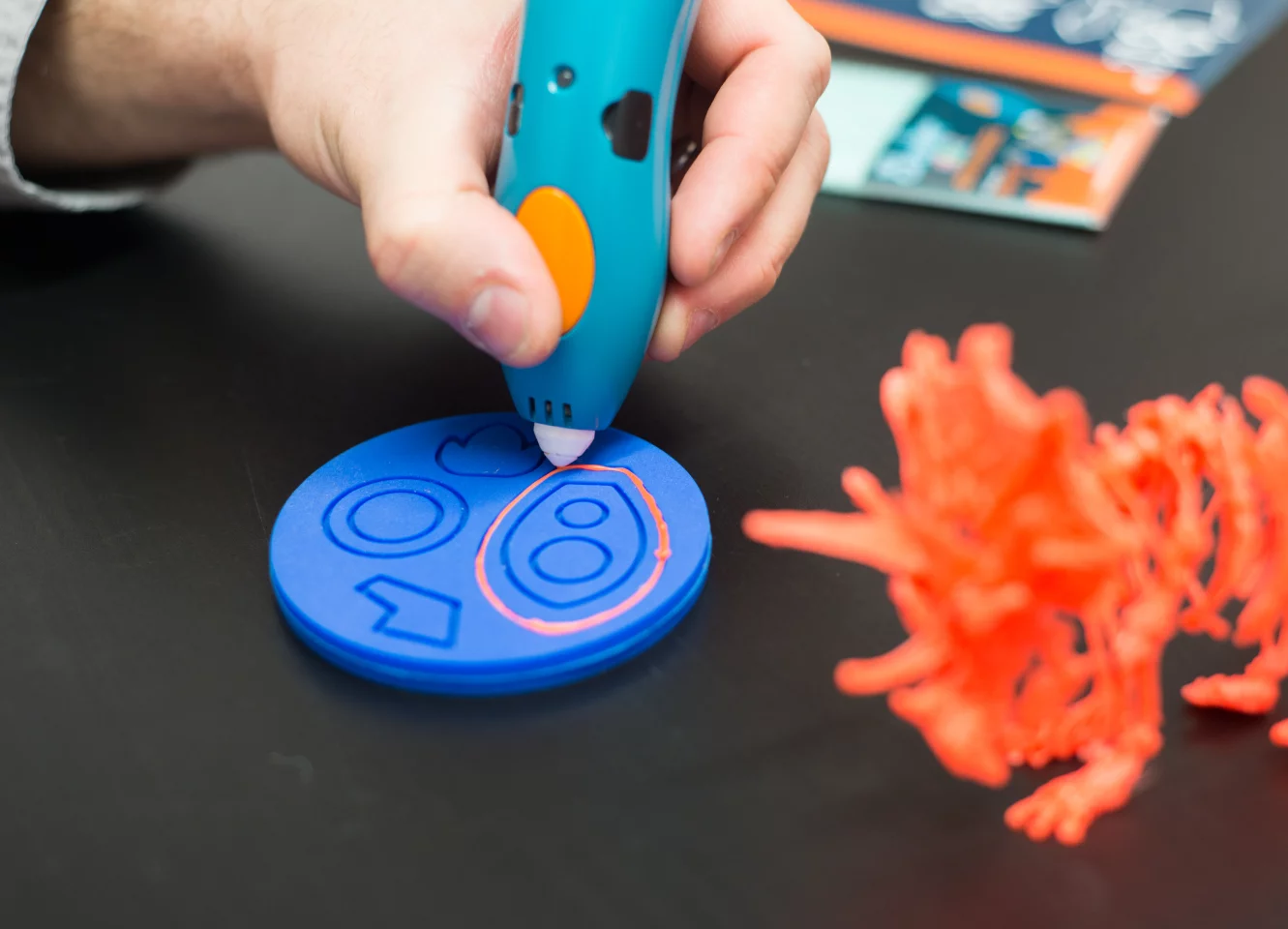 DoodleBlocks should make using the 3Doodler Start even easier for children