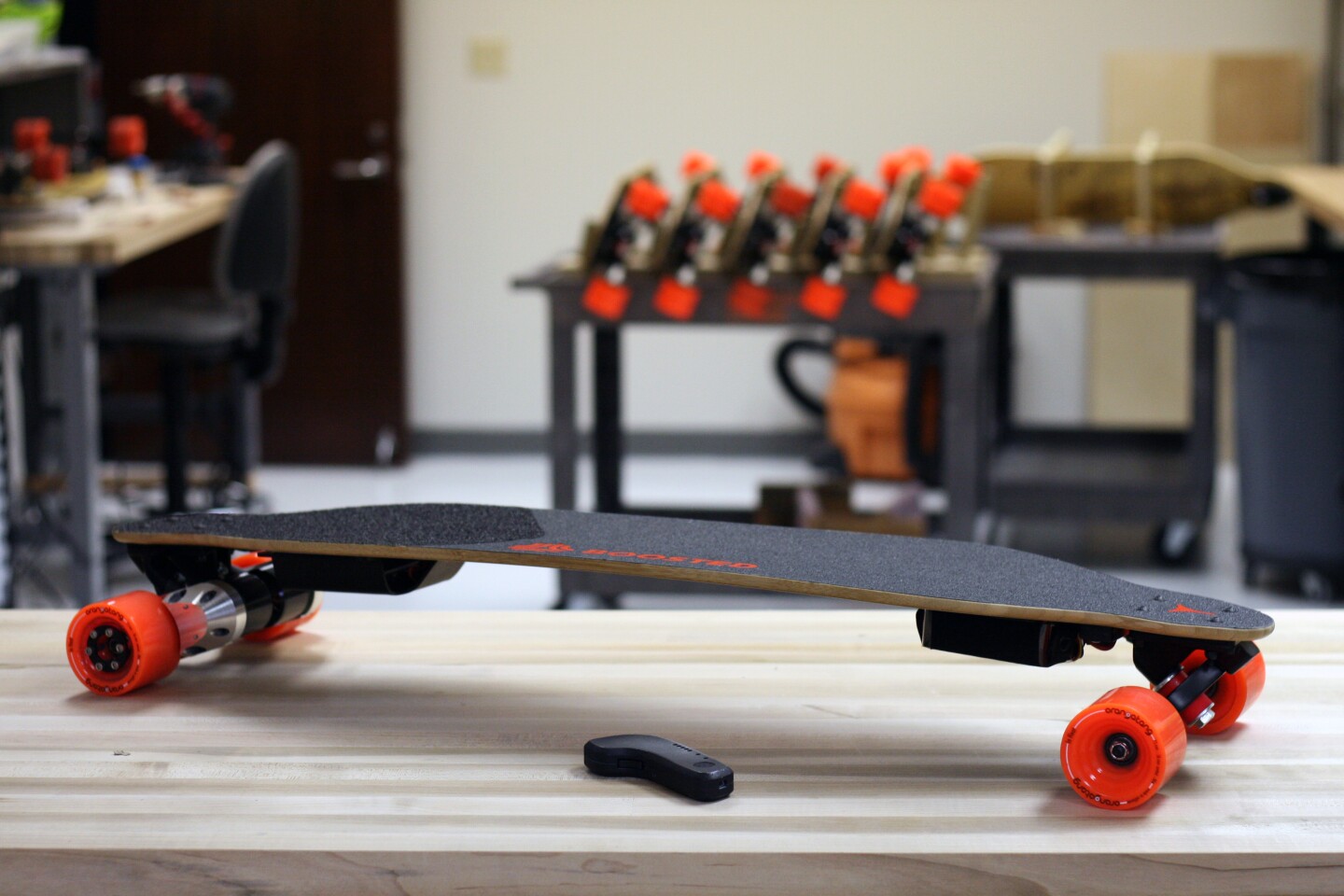 Boosted Boards skateboard up for preorder, still world's lightest EV