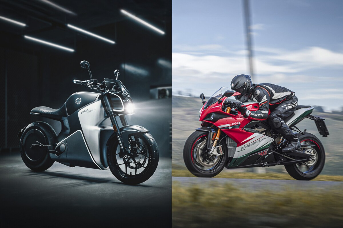 Bankrupt Are highperformance EV motorcycles still a bit too early?