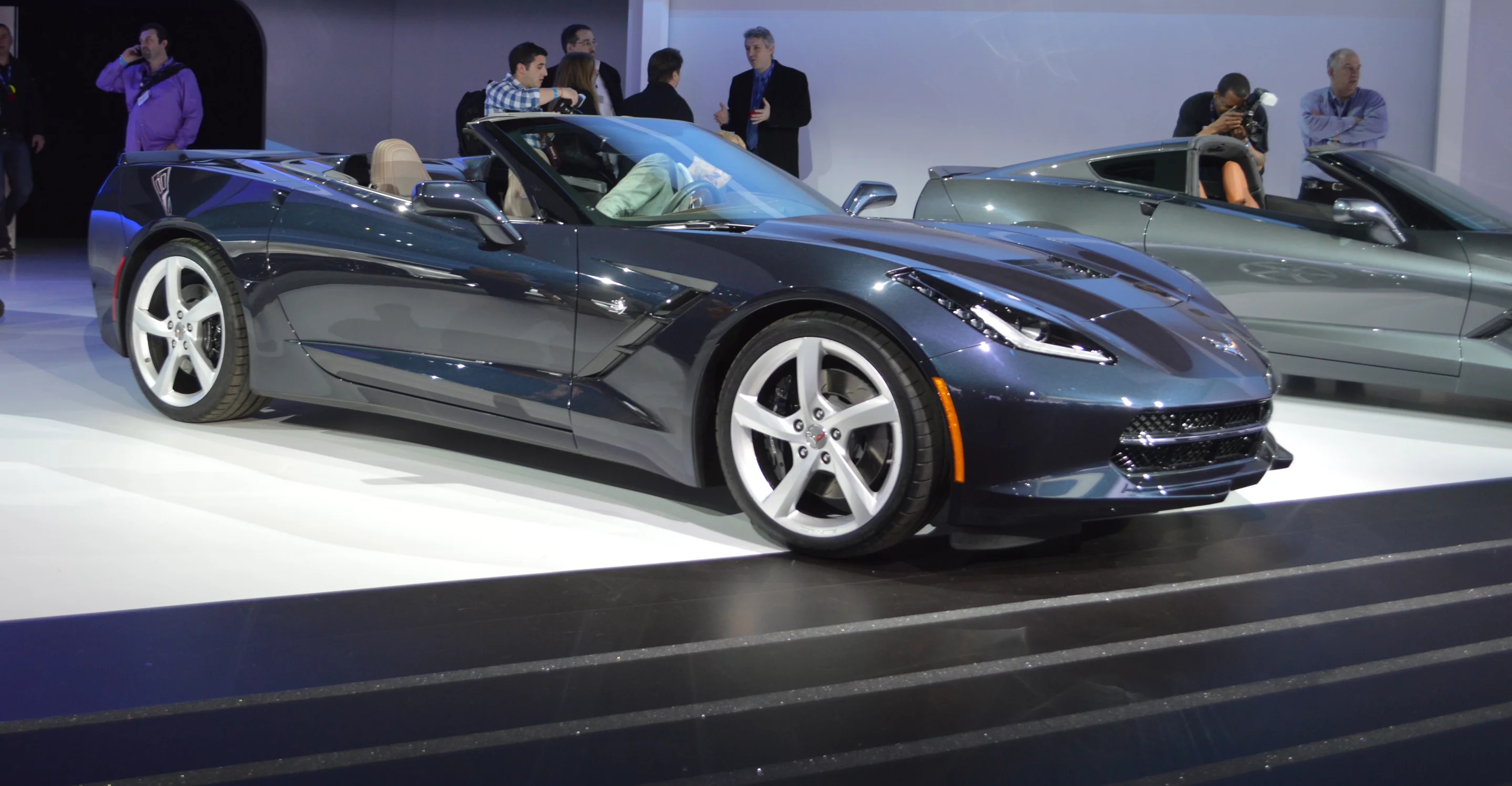 2014 Corvette Convertible