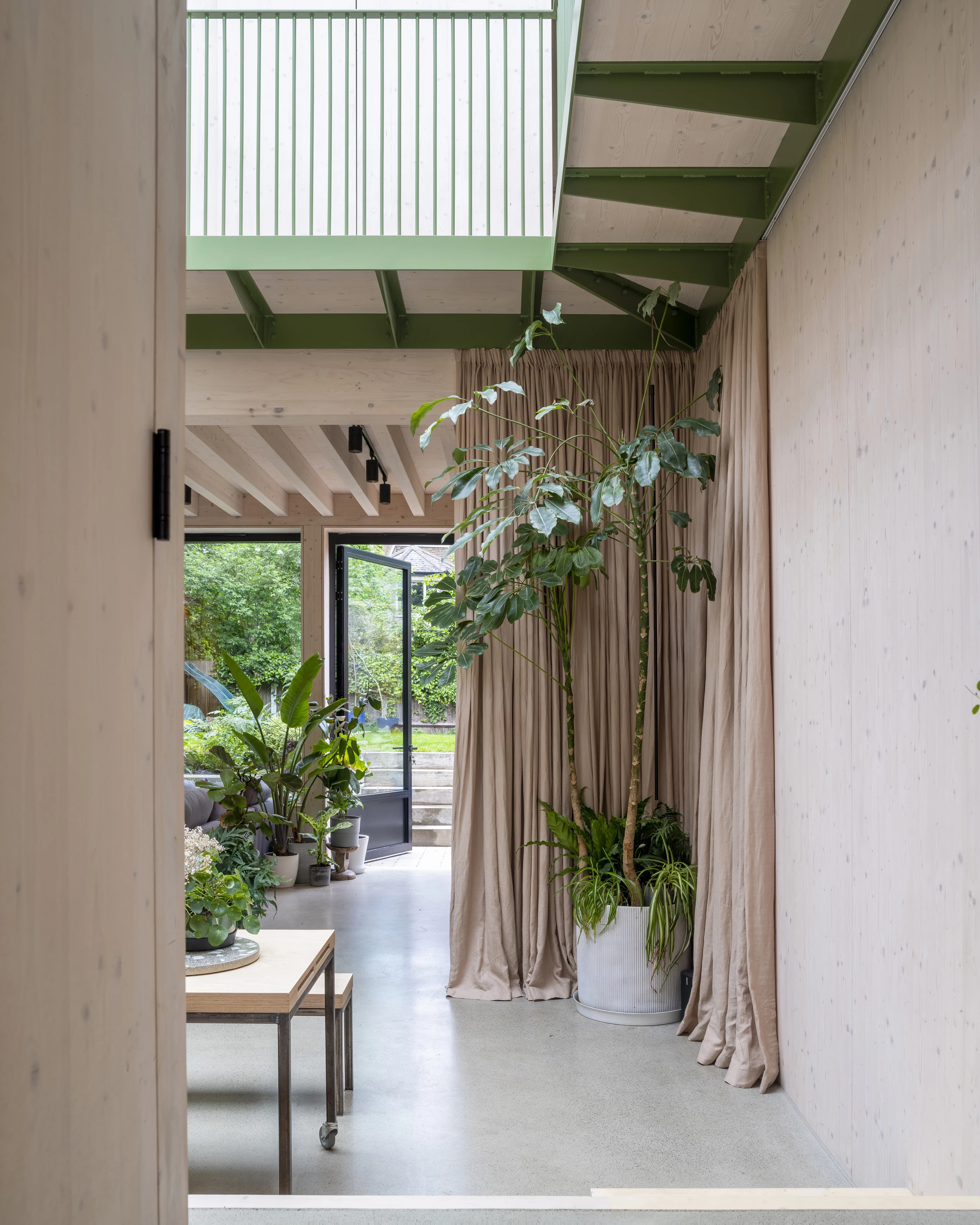 Green House was designed by Hayhurst and Co, and is located in London