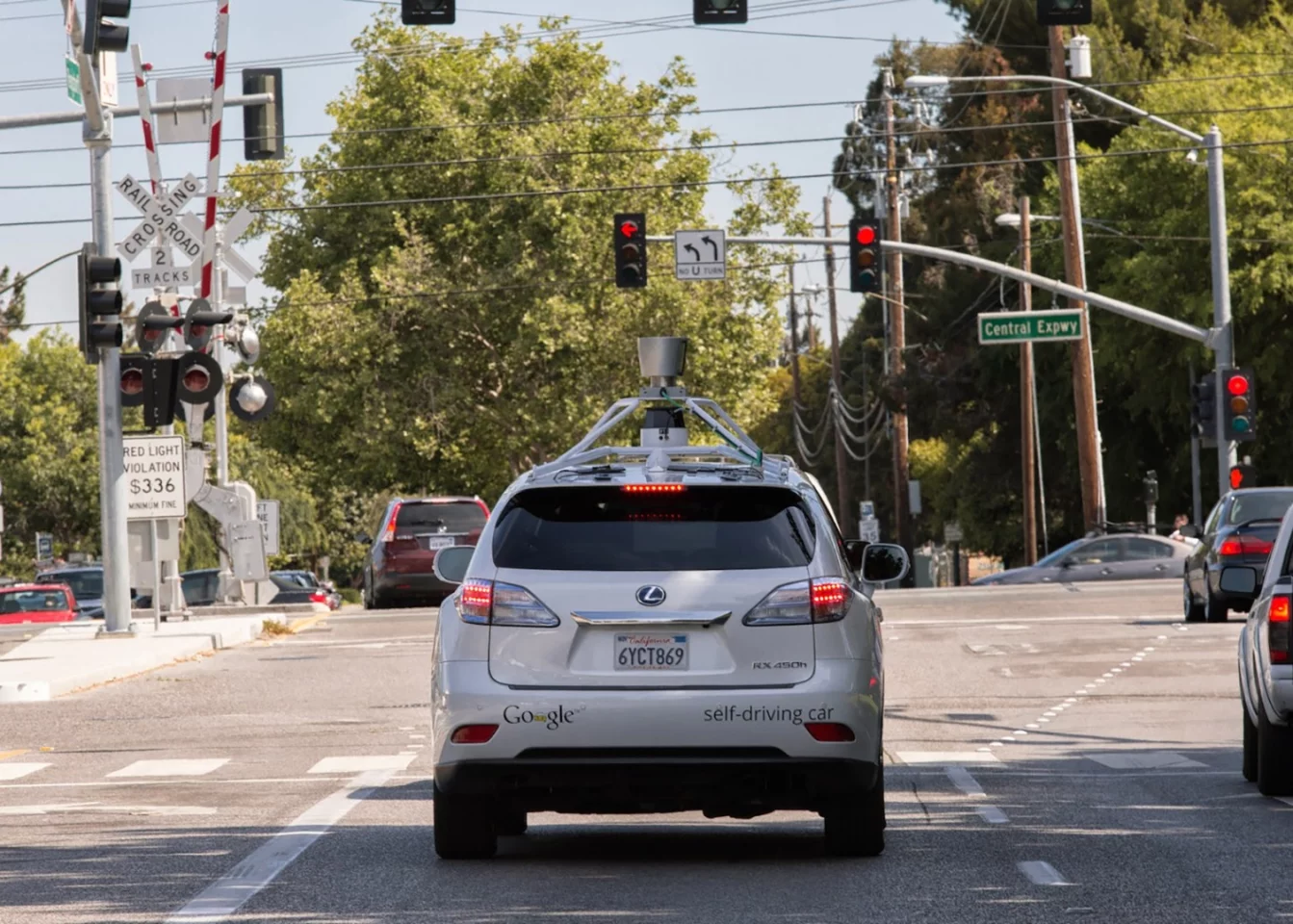 Sensor technology still needs to improve