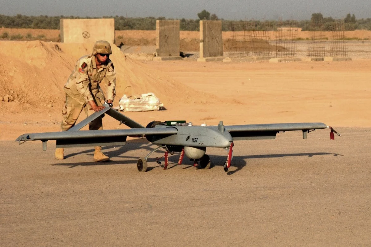 DARPA plans to re-purpose RQ-7 Shadow UAVs to provide even the most remote US forces with Wi-Fi connectivity