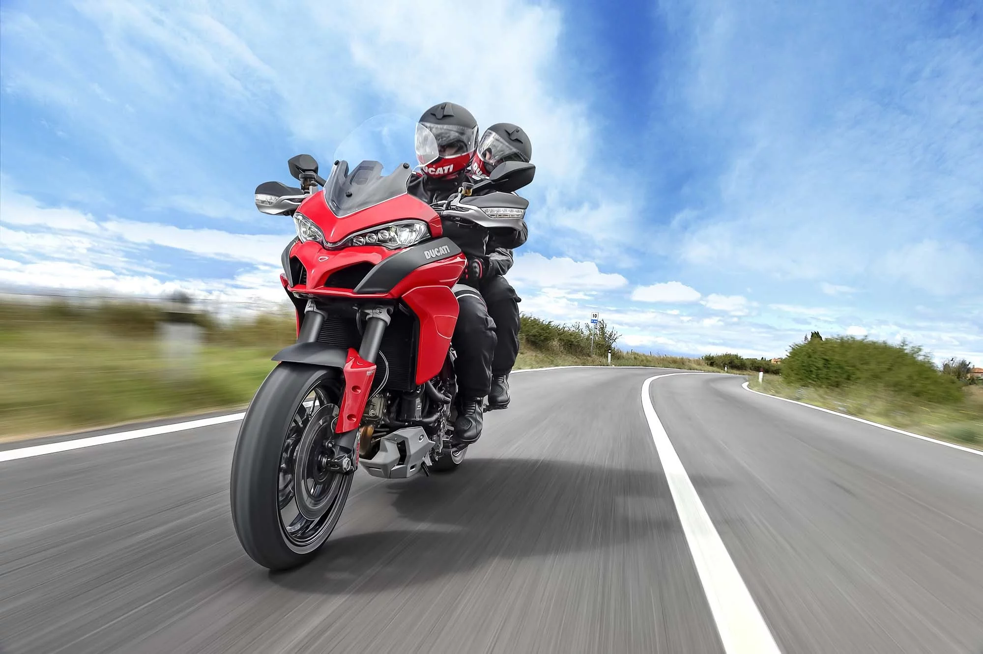 2015 Ducati Multistrada 1200