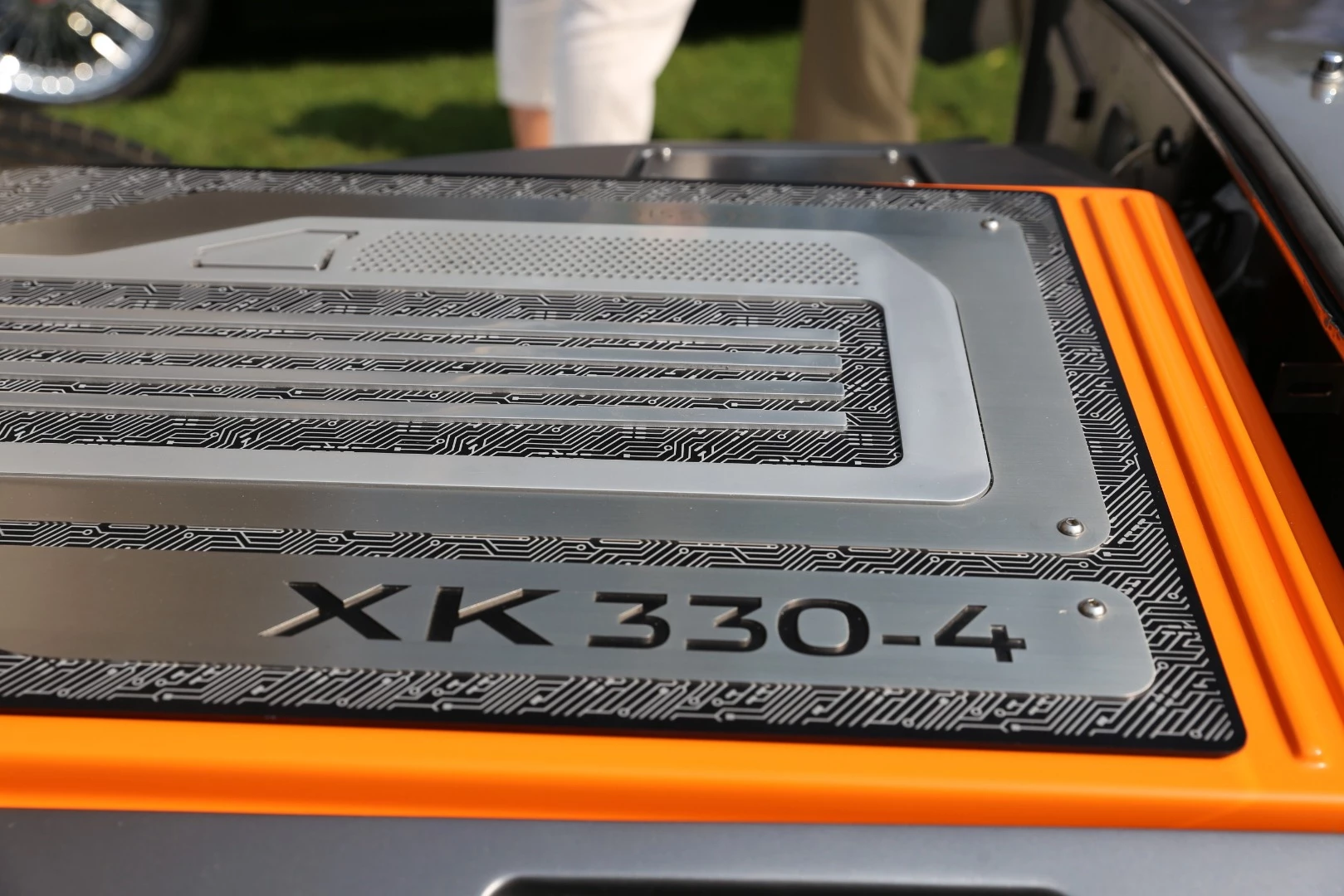 As Jaguar Land Rover Classic has created an electric powertrain specifically designed for the E-type, this simplifies the retrofitting of existing cars and is also fully reversible so that E-Type owners can drive their classic car as a day-to-day commuter with zero emissions then having it refurbished to new, as it left the factory 50 something years ago