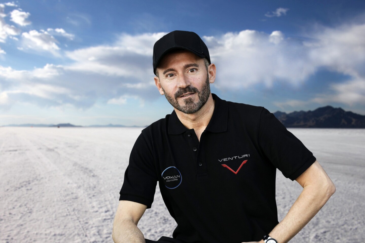 Max "The Emperor" Biaggi will pilot the Voxan Wattman in its land speed record attempt