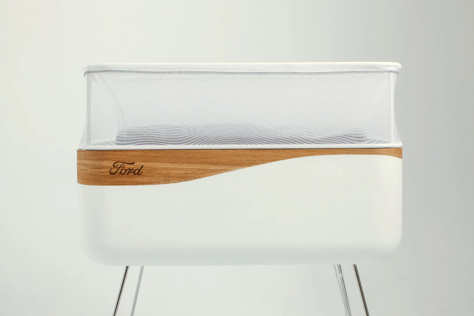 A different kind of Ford