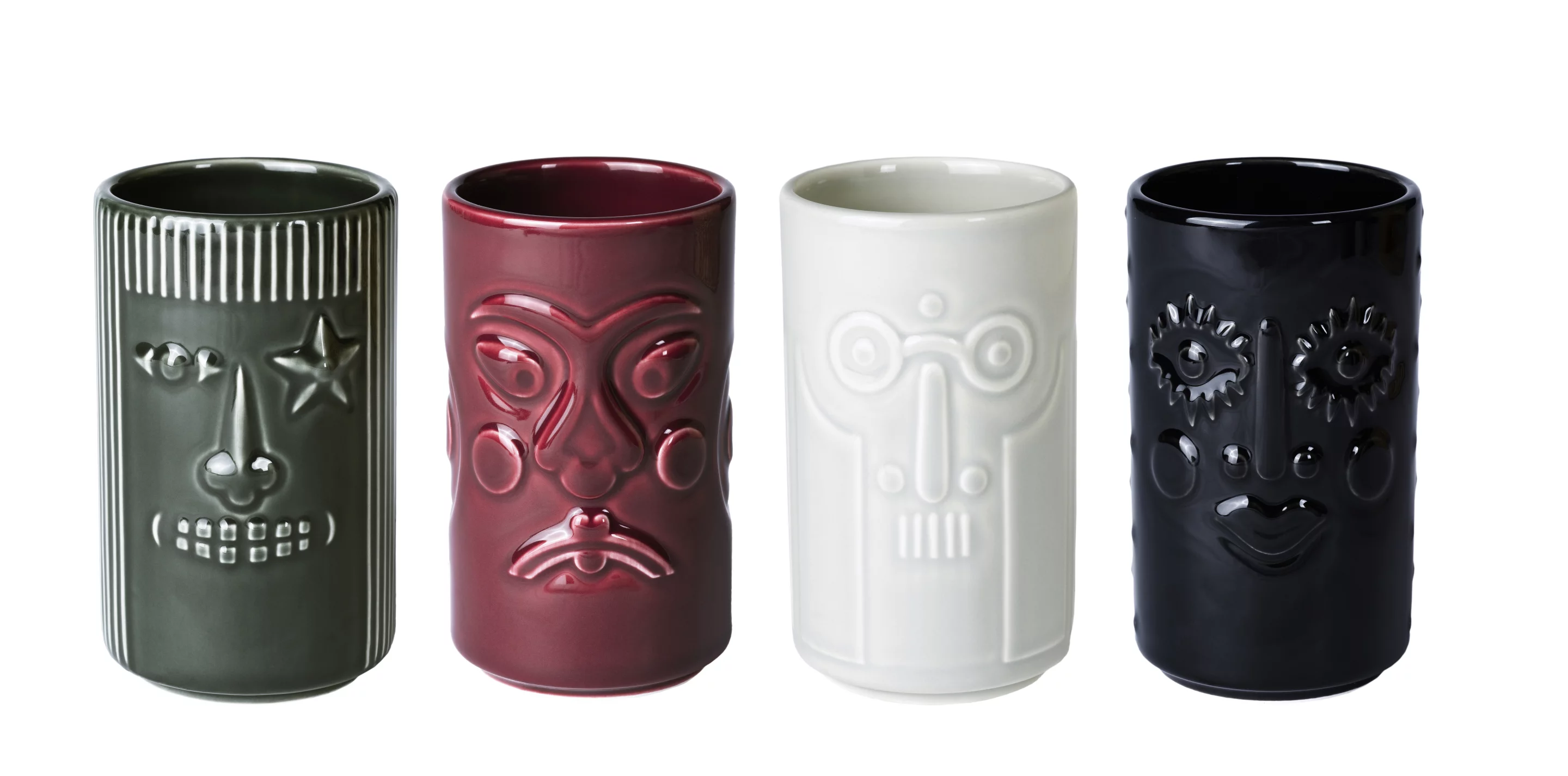 Special mugs have been launched alongside the Frekvens collection