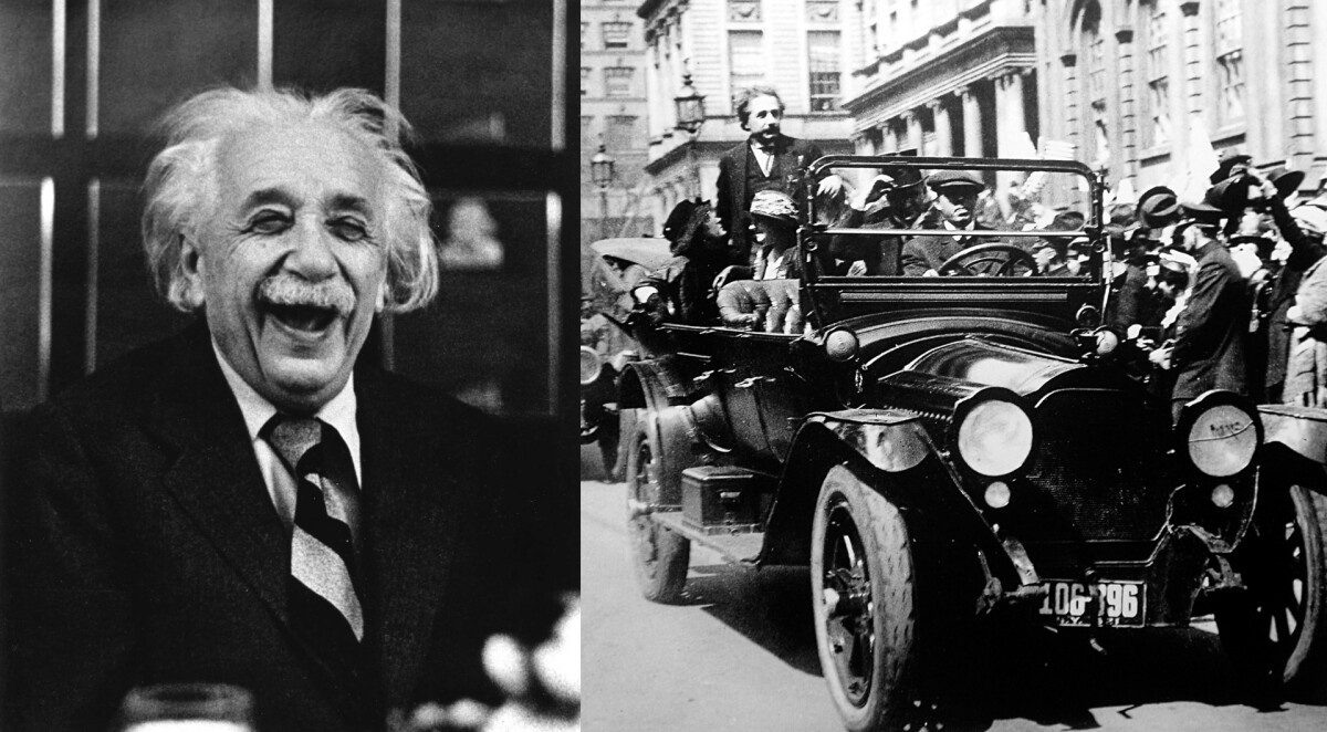 Celebrity is rare in the scientific domain. Only a handful of scientists have achieved international celebrity status with perhaps only Stephen Hawking, Richard Feynman, Niels Bohr, Carl Sagan, Sir David Attenborough, Tim Berners-Lee and perhaps Buckminster Fuller achieving any widespread public recognition as scientists during their lifetime.