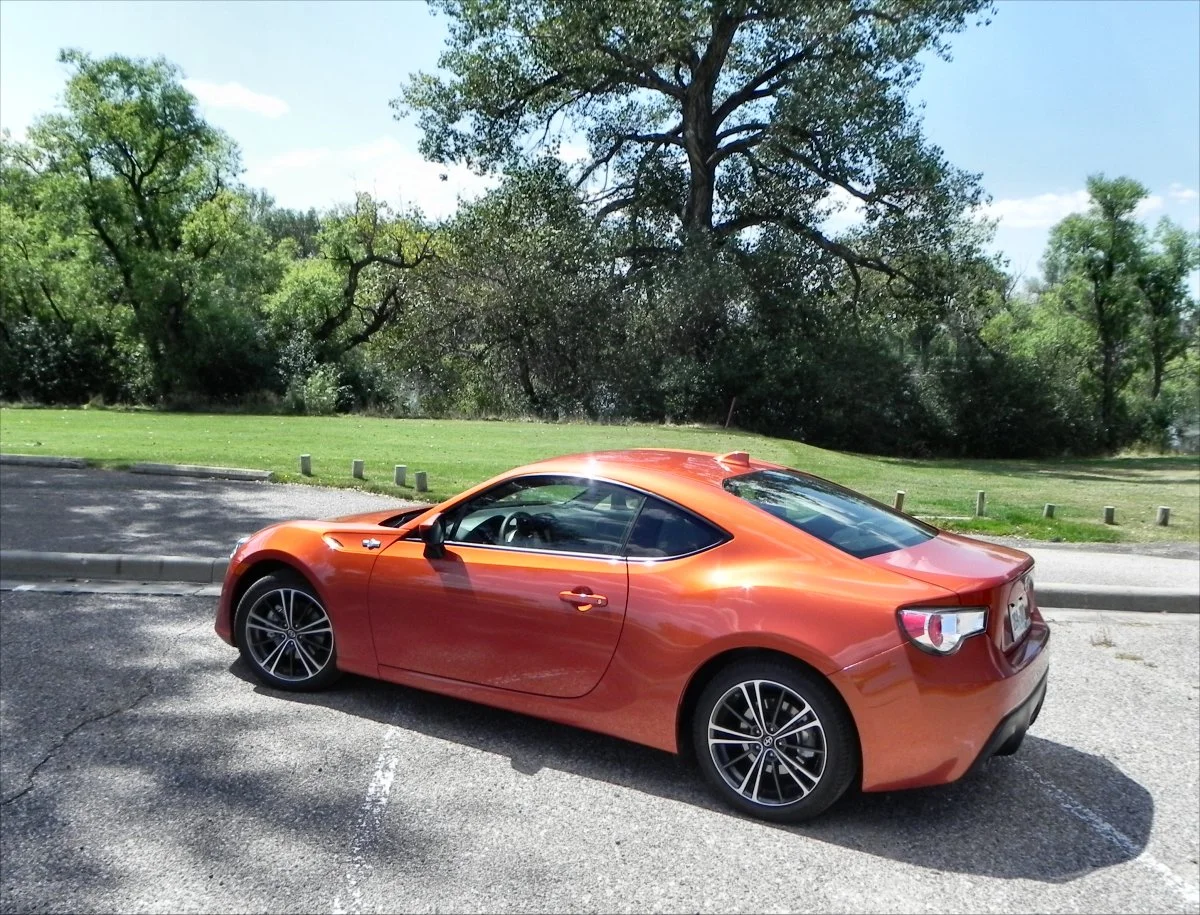 Toyota and Subaru brought the best they have to offer to the design table, and the result shows that they’re a near-perfect match