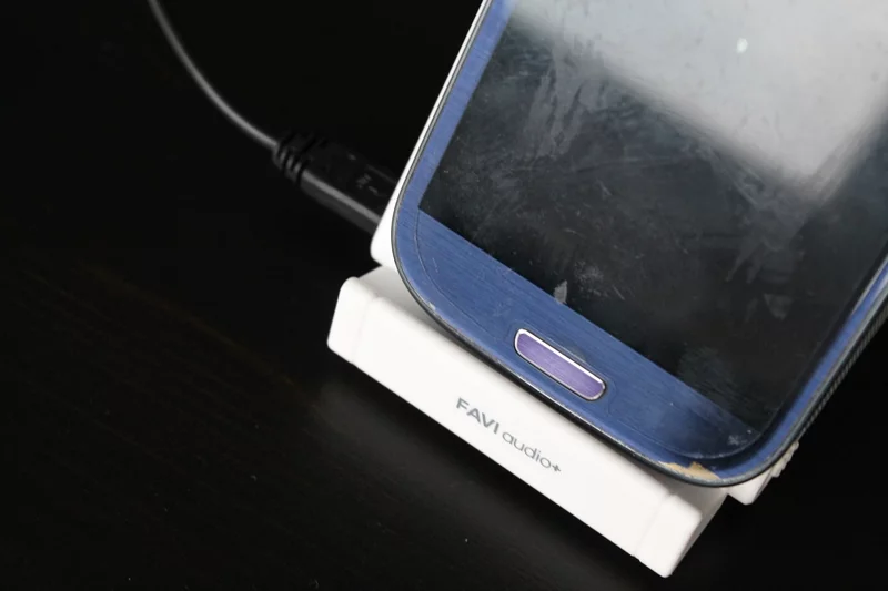 The Audio+ offers around six hours of play time