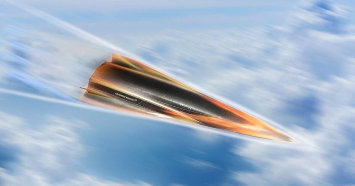 Lockheed Martin targets cheaper, mass-producible hypersonic missiles