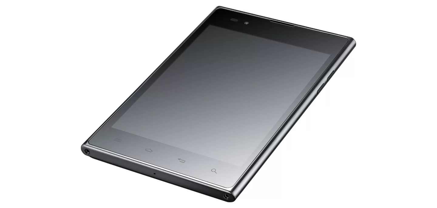 The Optimus Vu is claimed to be the thinnest LTE smartphone available on the market