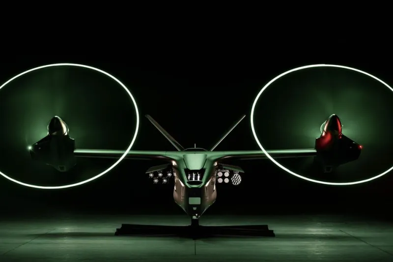 Lyocon Lyocon Laser Dazzler: Rifle-Mounted Counter-Drone Tech