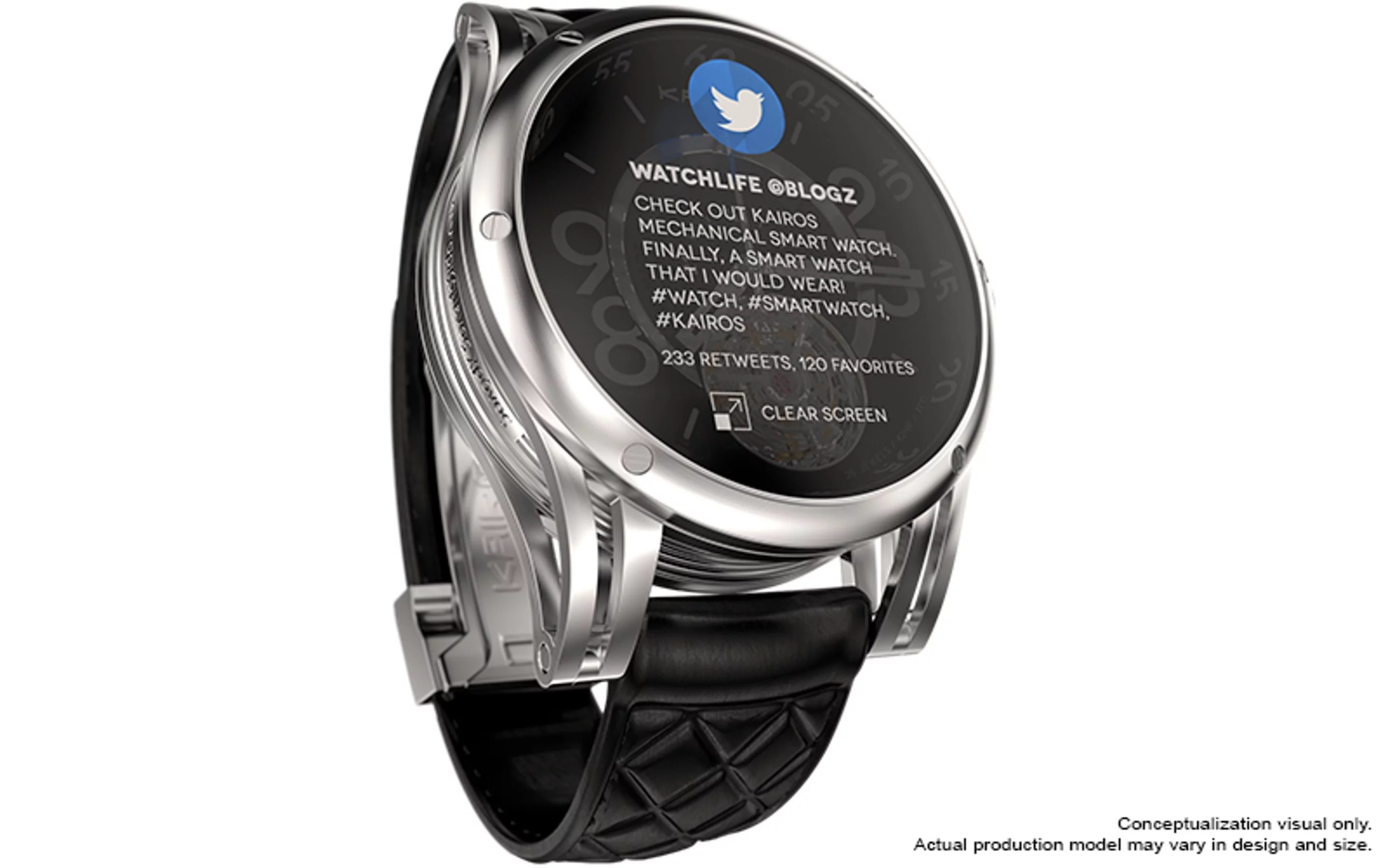 SSW 158_C showing text display