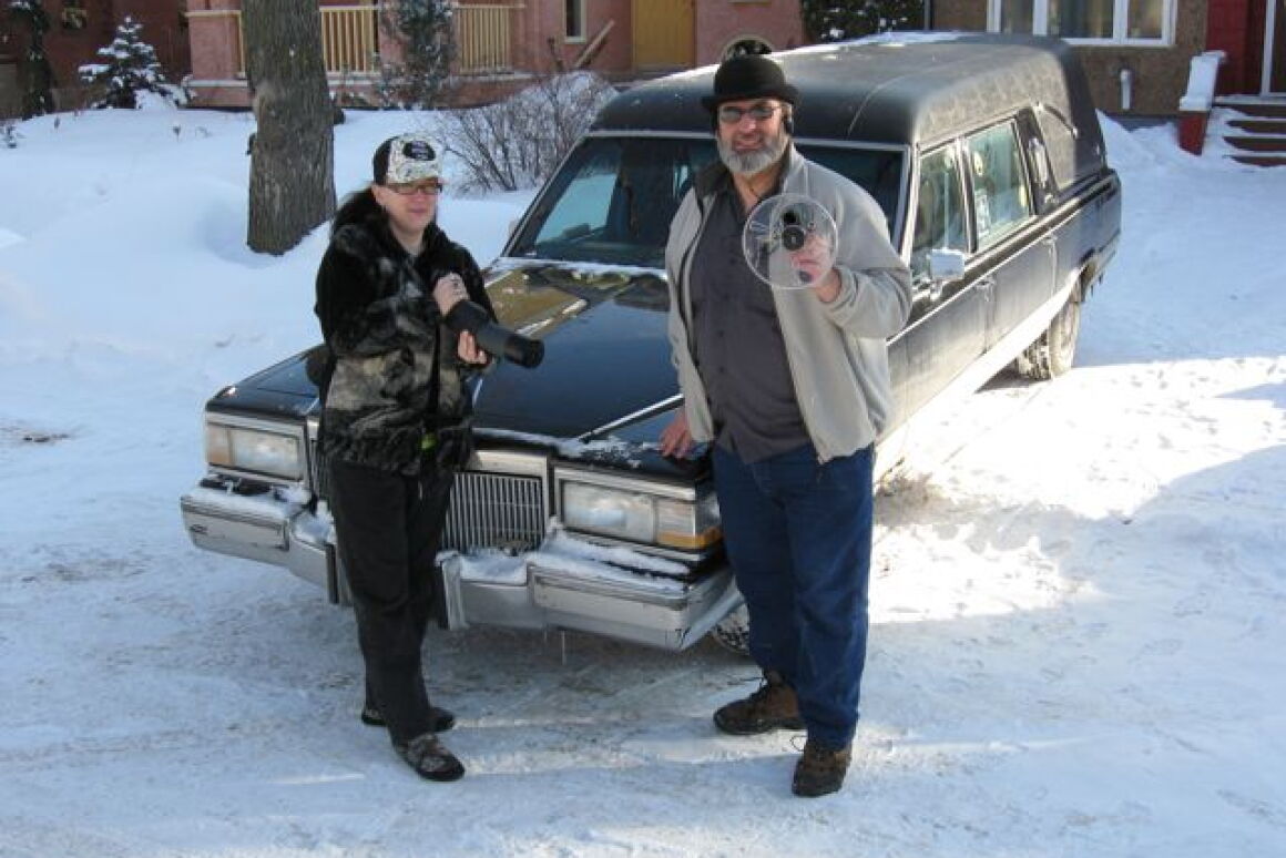 Gadgets For The Ghosthunter - 
