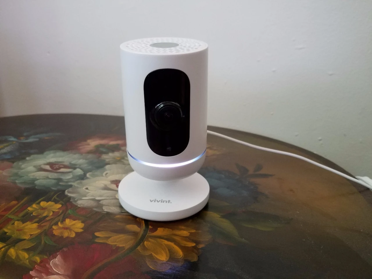 Vivint's standalone camera is called "Ping"