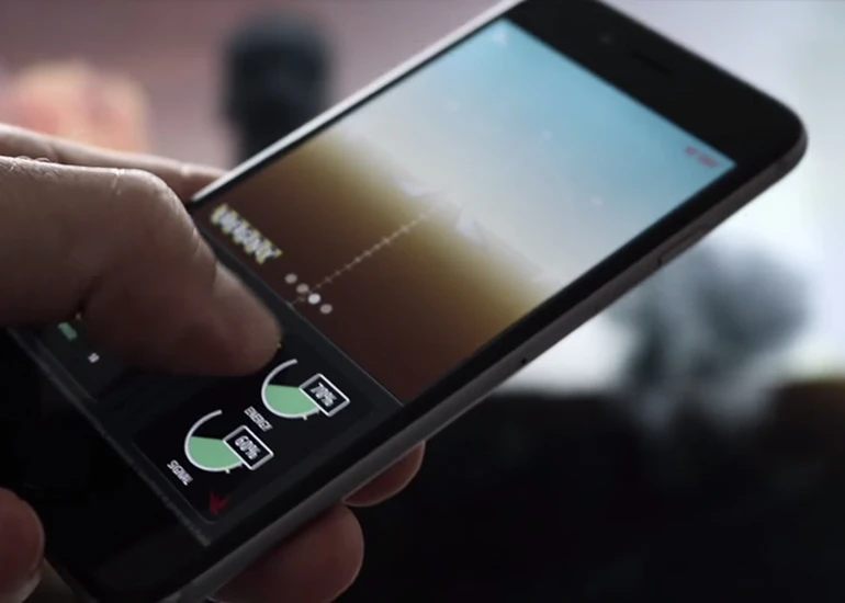 The mobile apps for iOS and Android offer a full tutorial