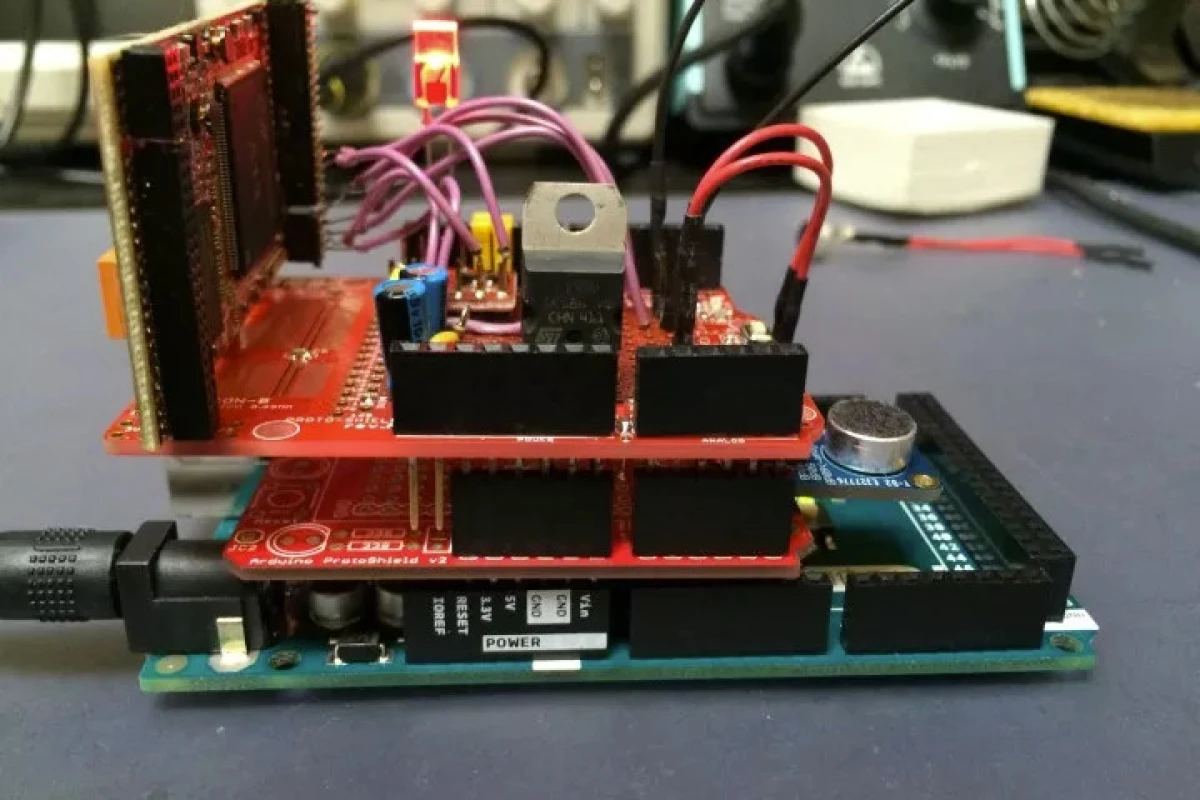 MOVI adds voice control functionality to Arduino projects