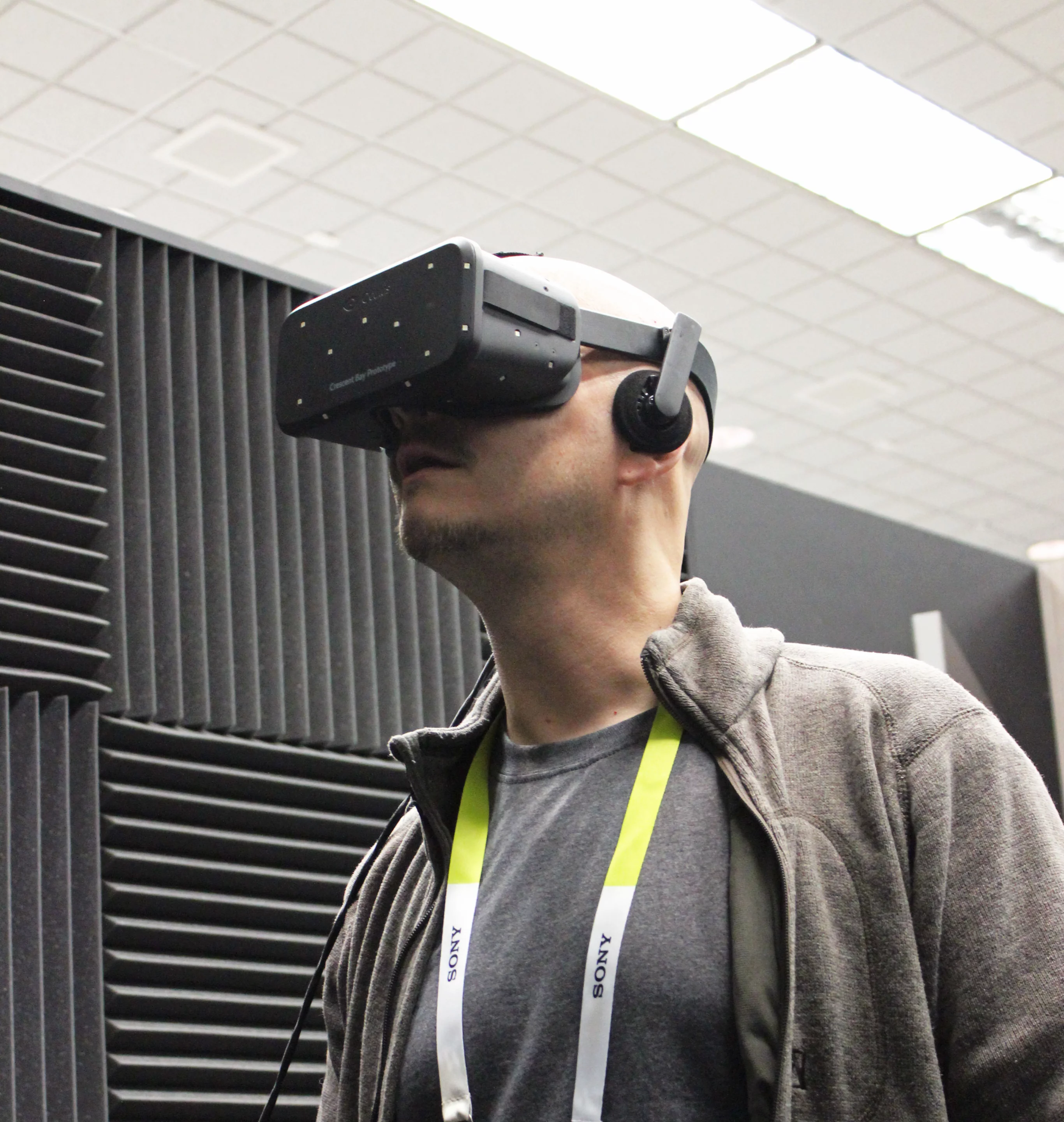 Virtual reality is an exciting new medium, but nobody is doing it like Oculus VR (Photo: Will Shanklin/Gizmag.com)