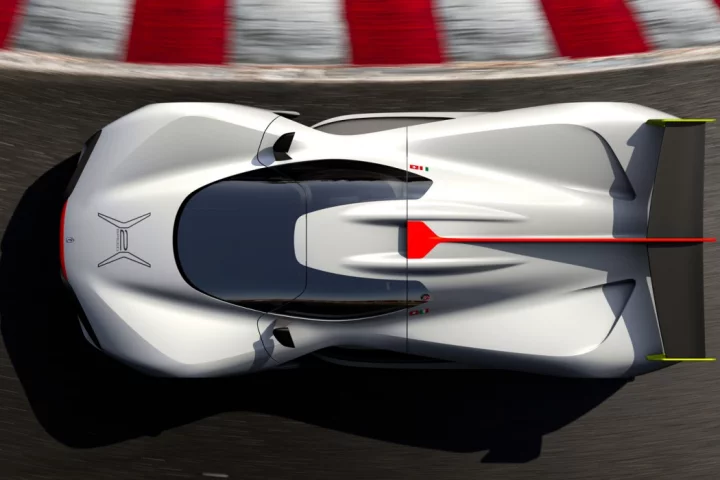 Pininfarina has debuted its latest hydrogen-powered supercar prototype, known as the H2 Speed concept, at the Geneva Motor Show