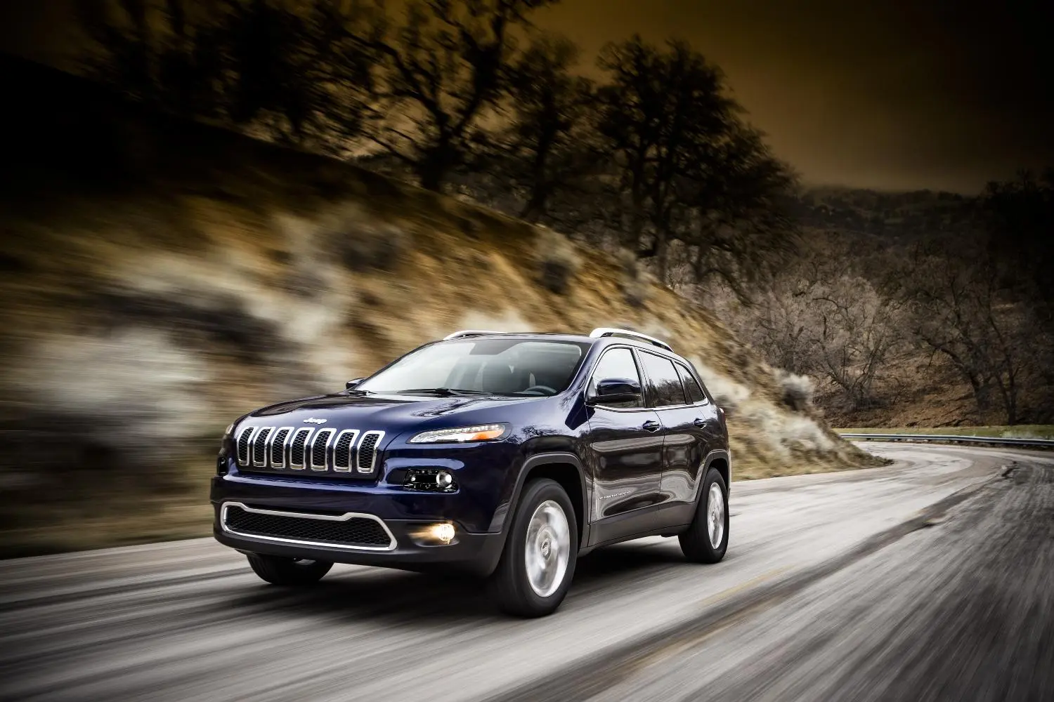 The 2014 Cherokee