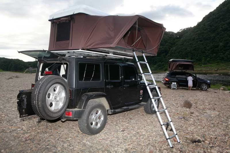 iKamper began selling the Hardtop One in South Korea and was looking for a US distributor when we covered it earlier this year