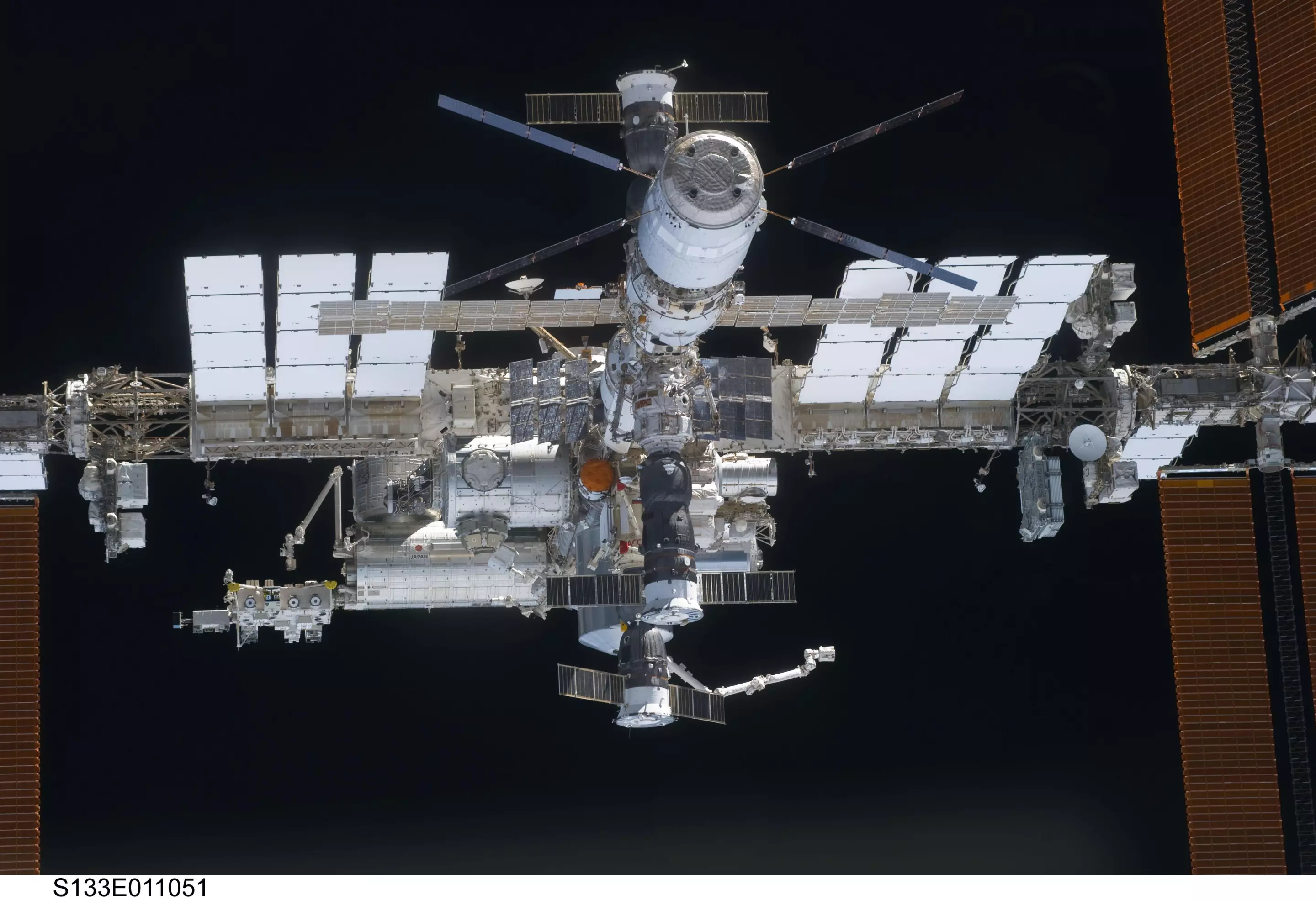 The International Space Station