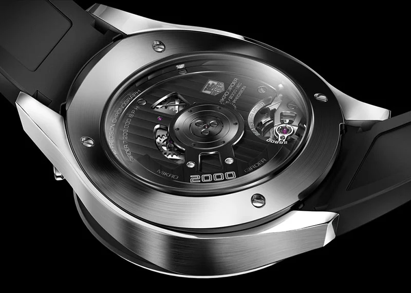 The TAG-Heuer Mikrogirder
