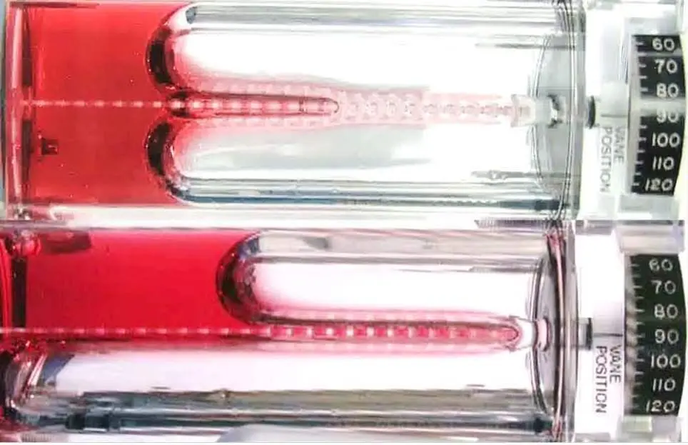 A Capillary Flow Experiment (Photo: NASA)