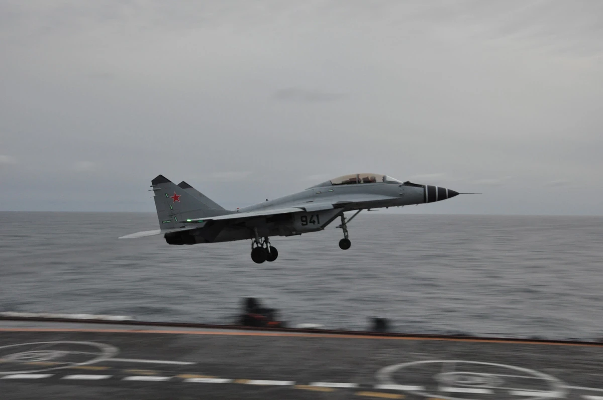 Russian Aircraft Company's MiG-29